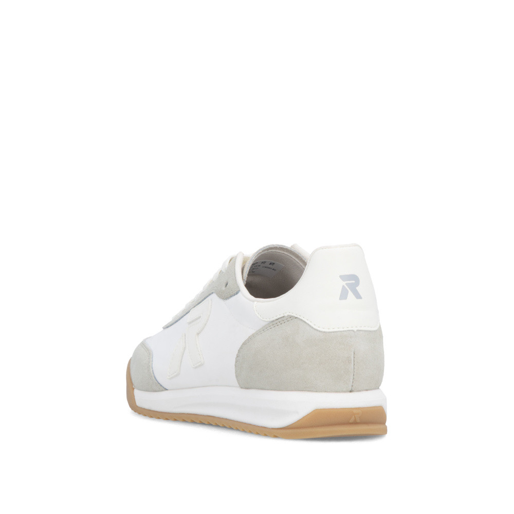 detail Pánske tenisky RIEKER U4000-80 biela S6