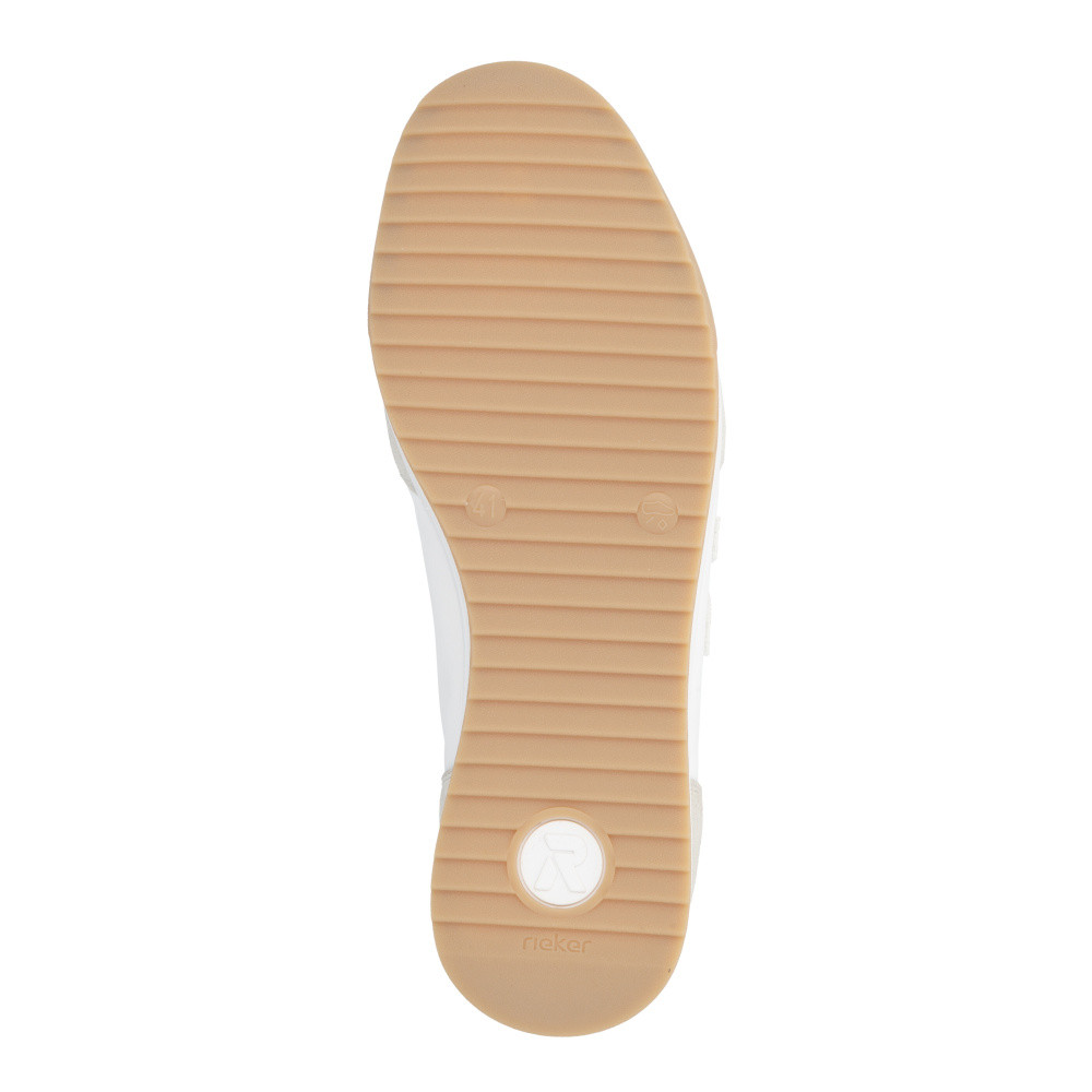 detail Pánske tenisky RIEKER U4000-80 biela S6