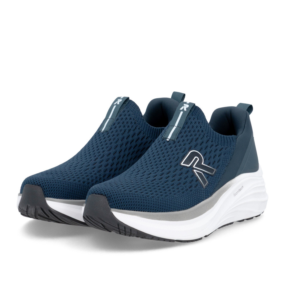 detail Pánské tenisky RIEKER U4100-14 modrá S6