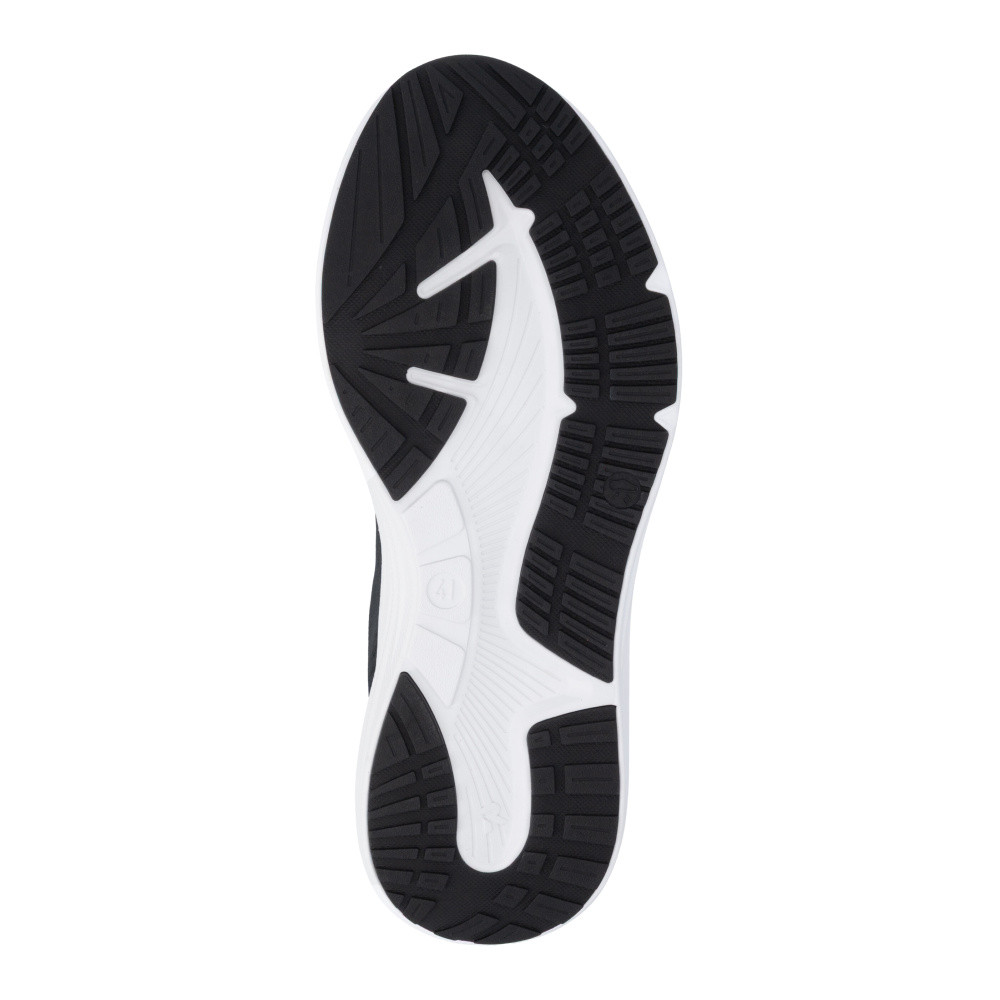 detail Pánské tenisky RIEKER U4101-00 černá S6