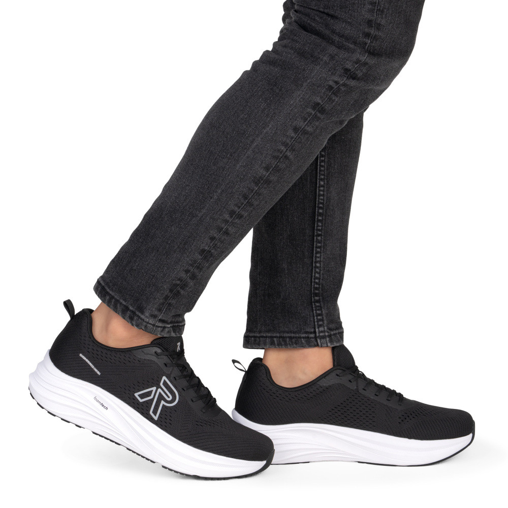 detail Pánské tenisky RIEKER U4101-00 černá S6