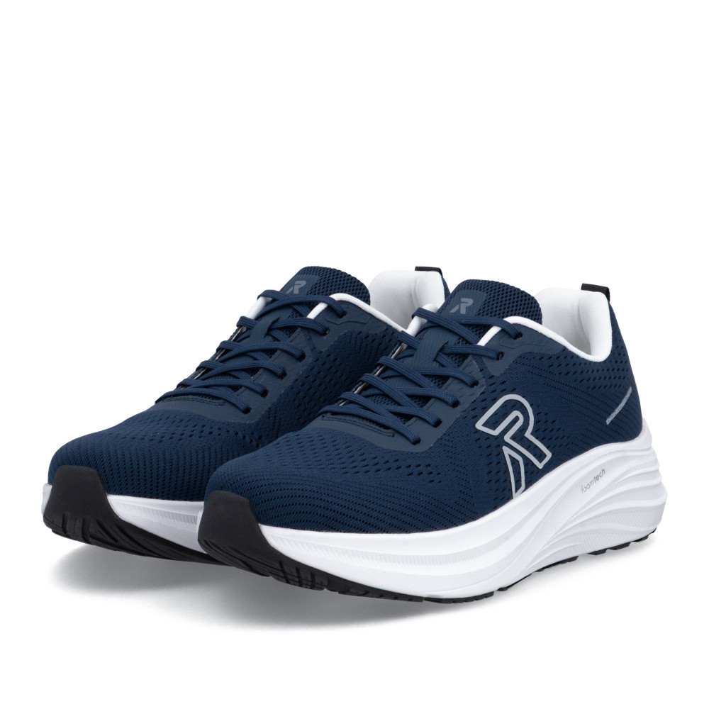 detail Pánské tenisky RIEKER U4101-14 modrá S6