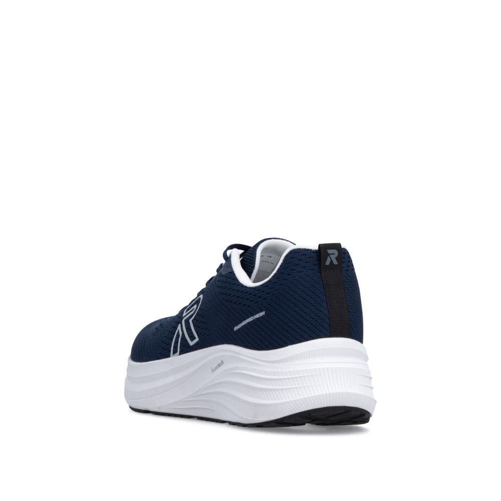 detail Pánské tenisky RIEKER U4101-14 modrá S6