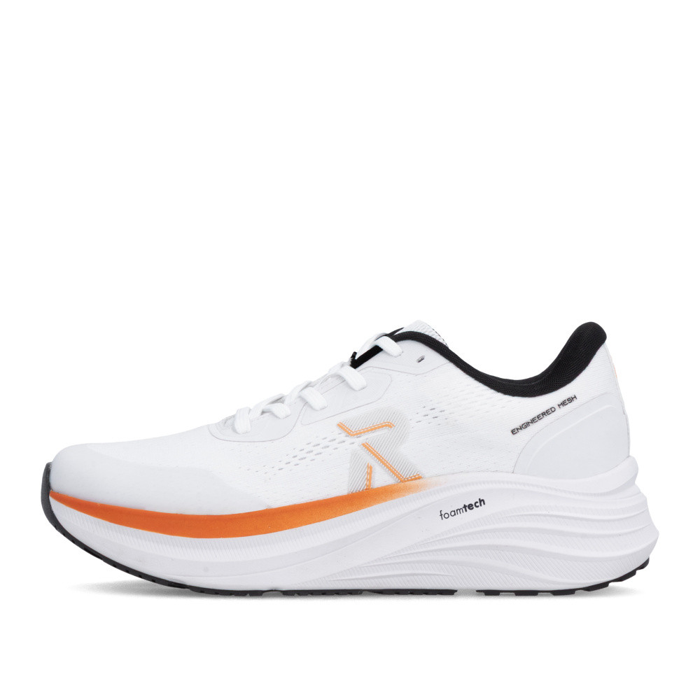 detail Pánské tenisky RIEKER U4102-80 bílá S6