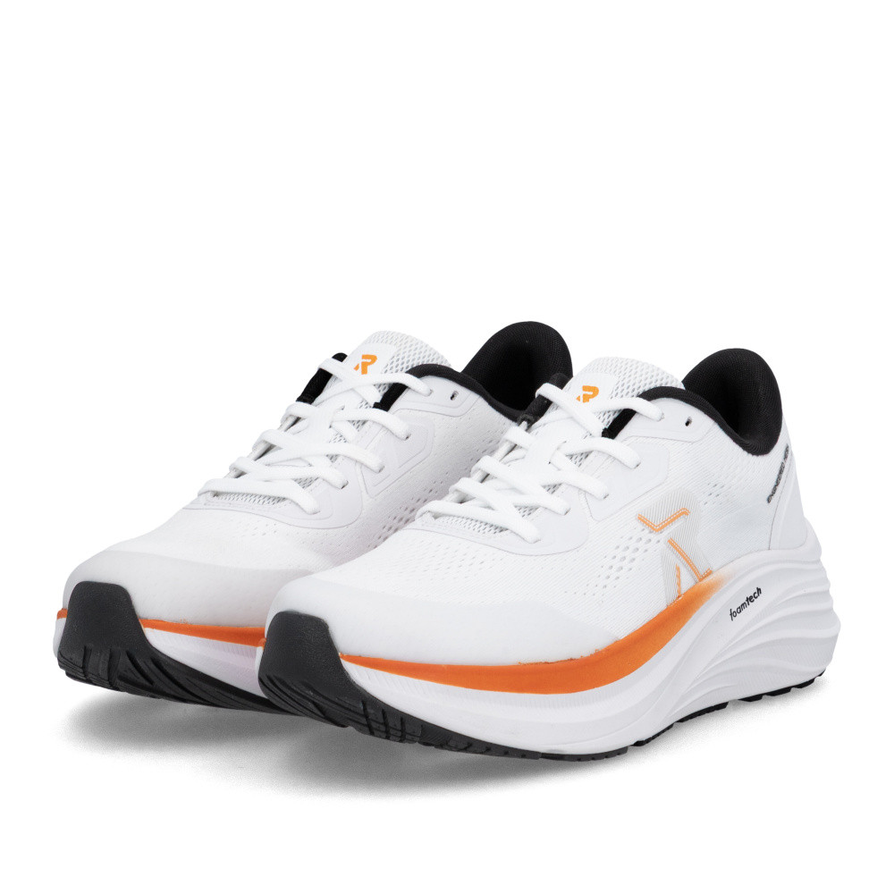 detail Pánské tenisky RIEKER U4102-80 bílá S6