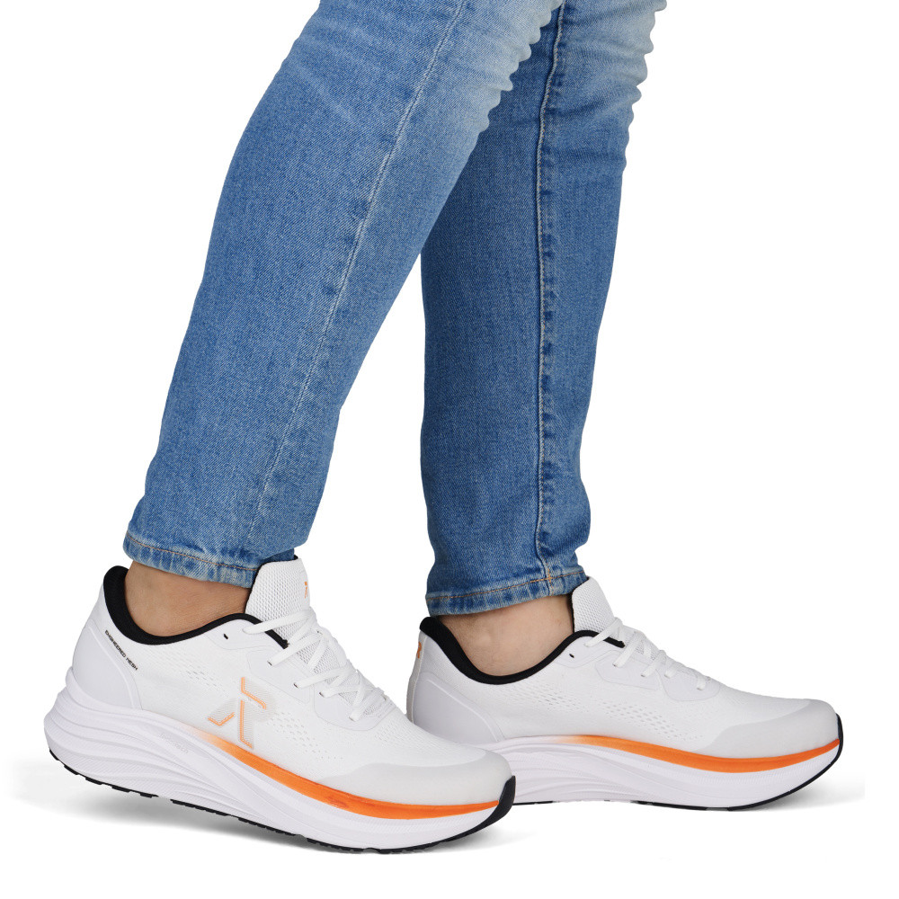 detail Pánské tenisky RIEKER U4102-80 bílá S6