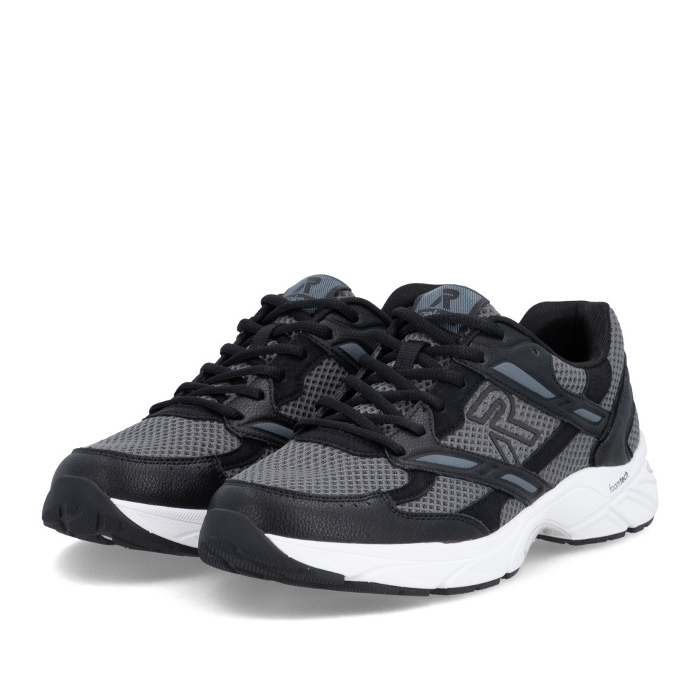 detail Pánské tenisky RIEKER U4200-45 šedá S6