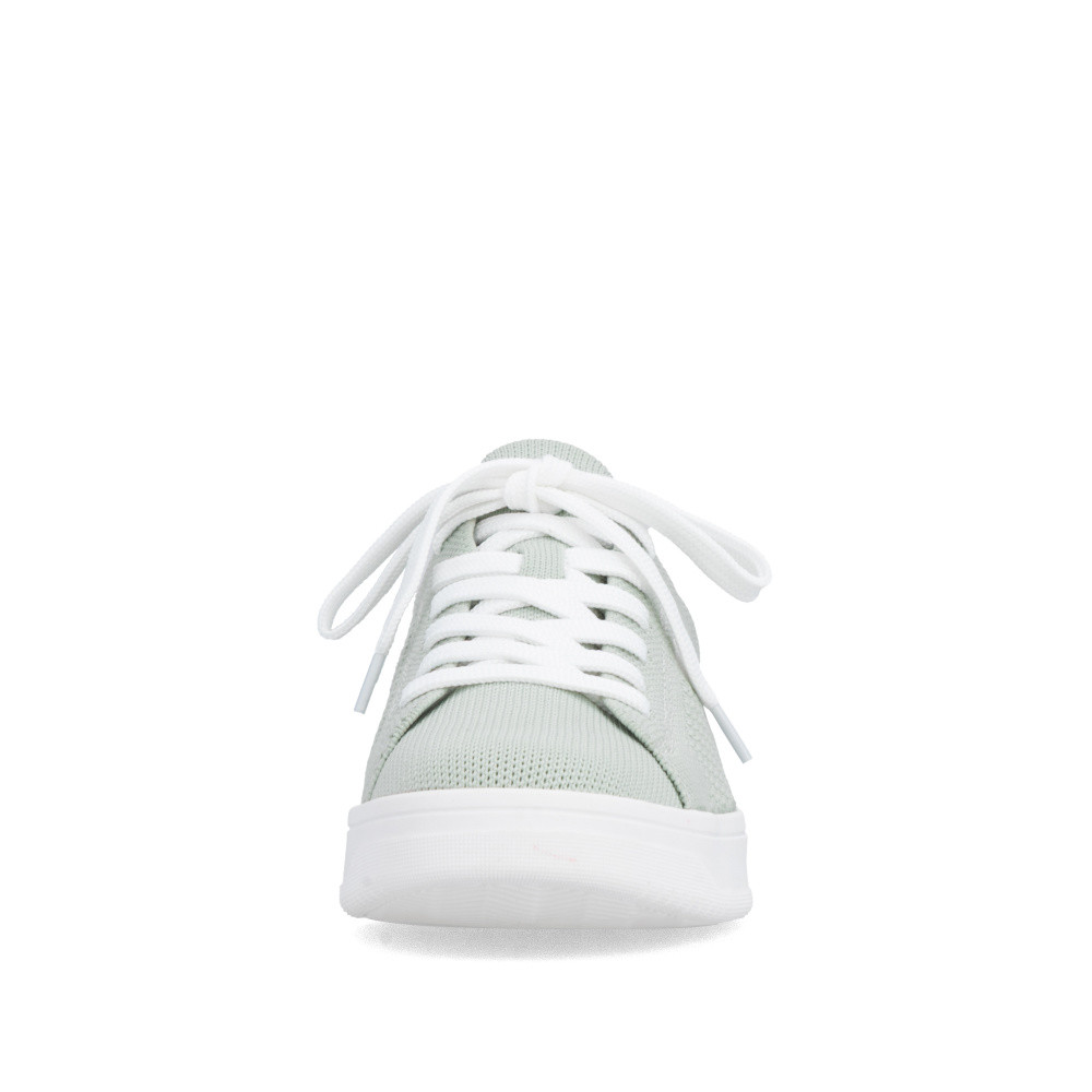 detail Dámské tenisky RIEKER W1904-52 zelená S6