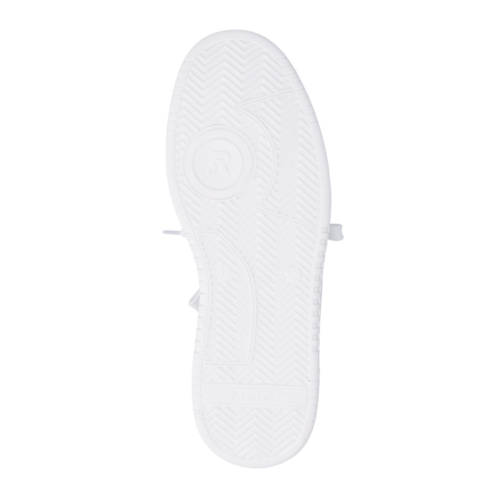 detail Dámské tenisky RIEKER W1904-52 zelená S6