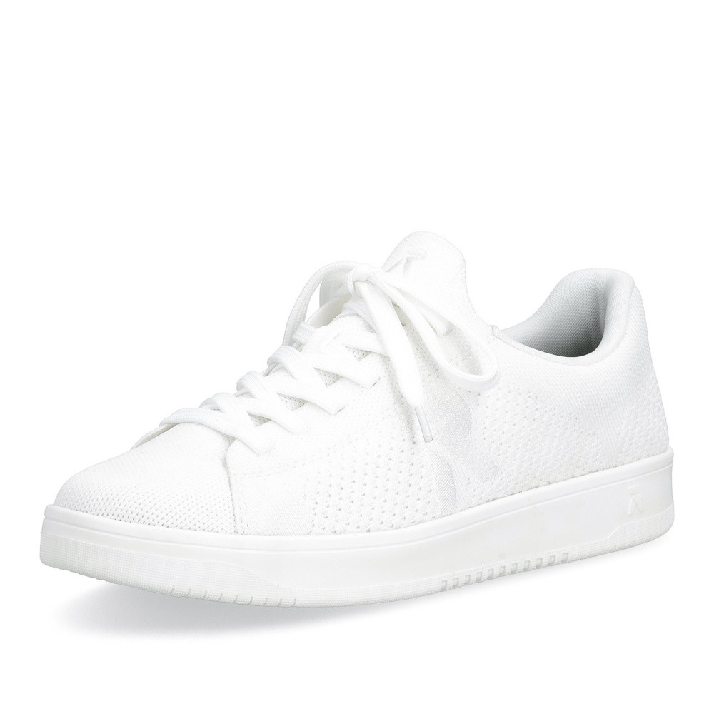 detail Dámské tenisky RIEKER W1904-80 bílá S6