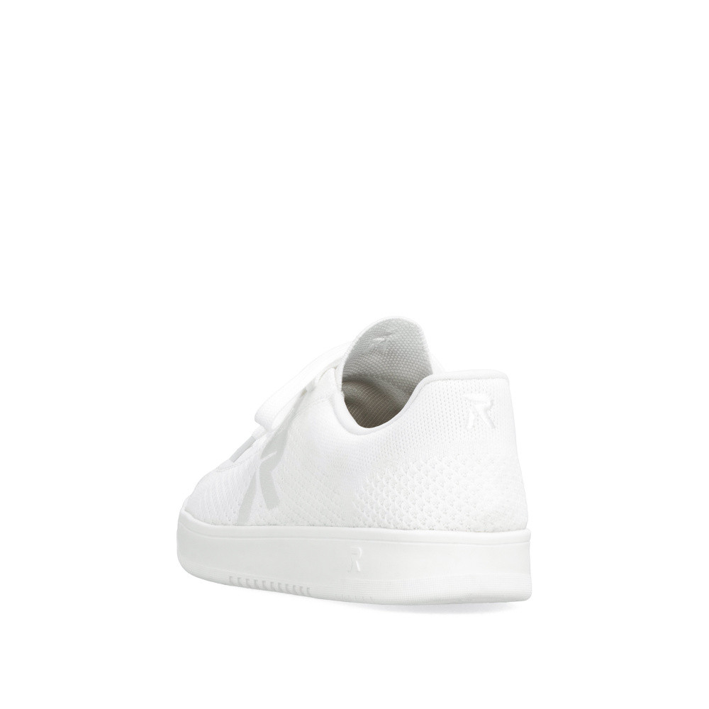 detail Dámské tenisky RIEKER W1904-80 bílá S6