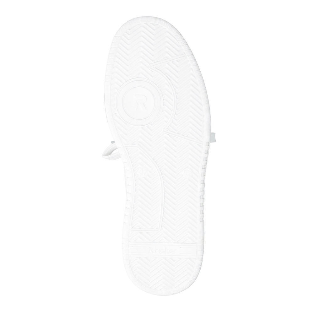 detail Dámské tenisky RIEKER W1904-80 bílá S6