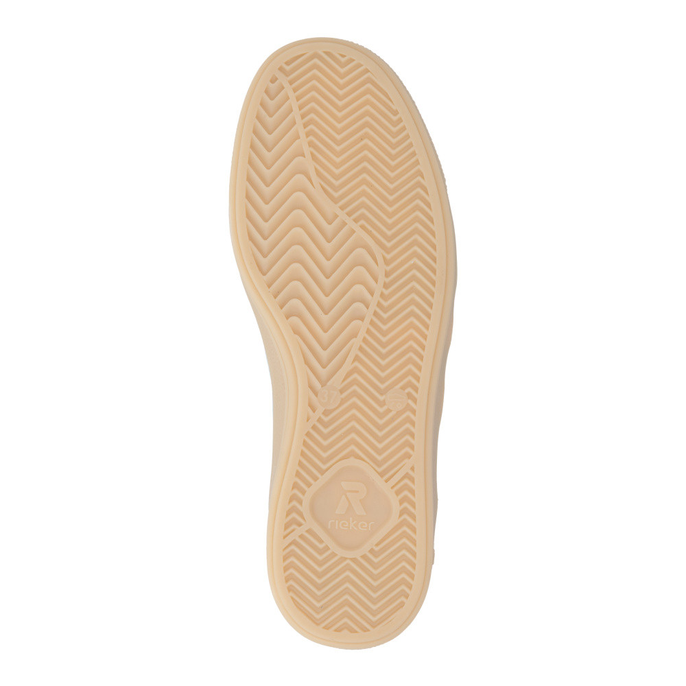 detail Dámské tenisky RIEKER W2200-10 modrá S6