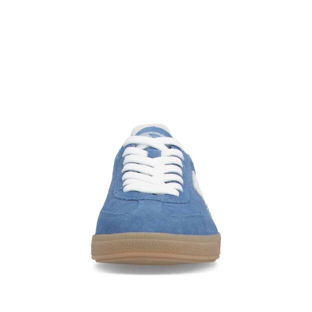 detail Dámské tenisky RIEKER W2200-12 modrá S6