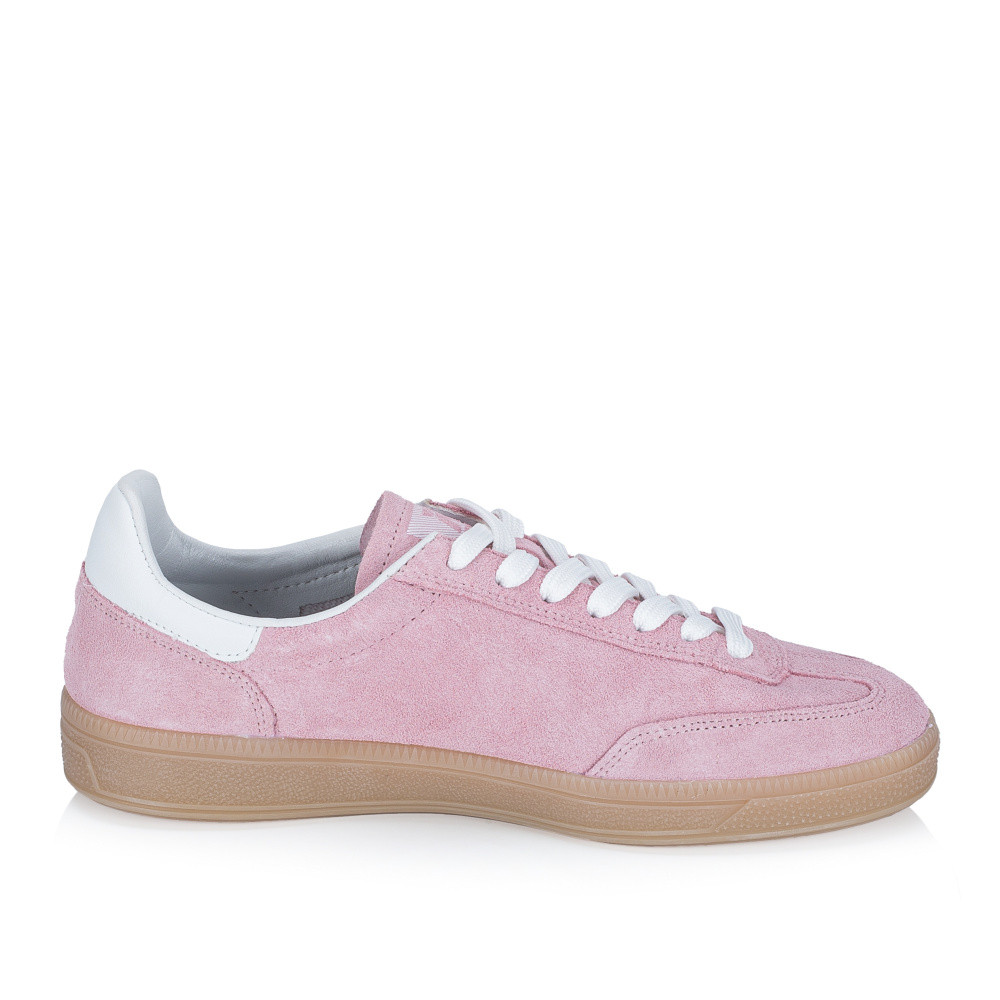 detail Dámské tenisky RIEKER W2200-34 růžová S6