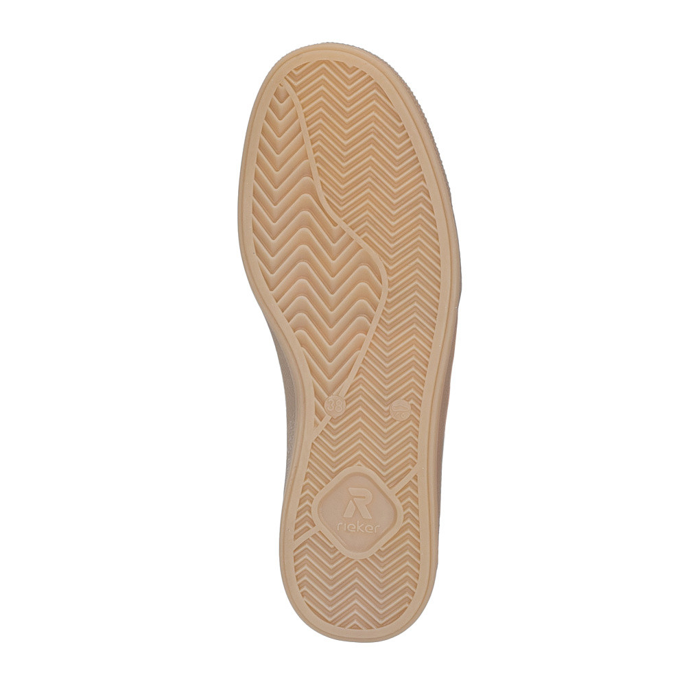 detail Dámské tenisky RIEKER W2200-53 zelená S6