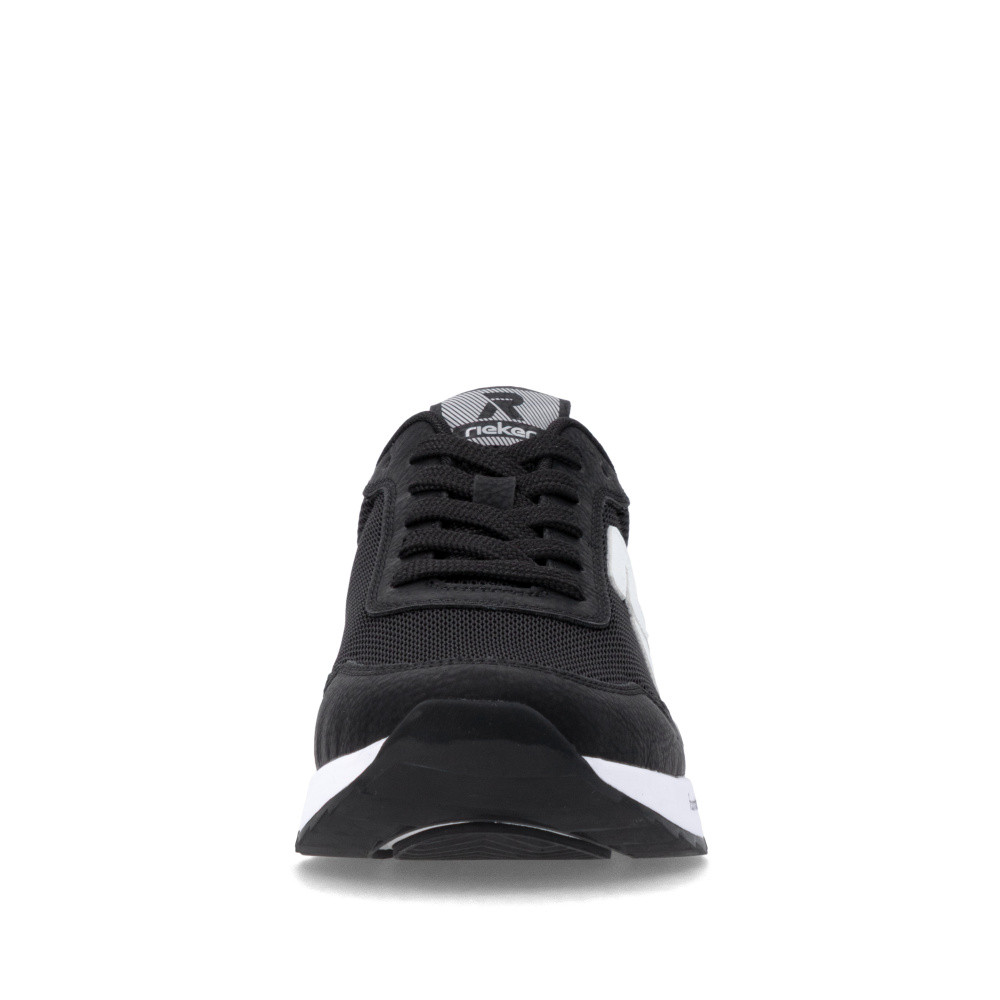 detail Dámské tenisky RIEKER W2404-00 černá S6