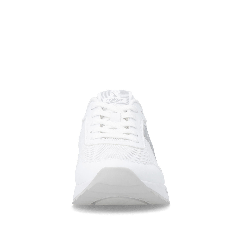 detail Dámské tenisky RIEKER W2404-82 bílá S6
