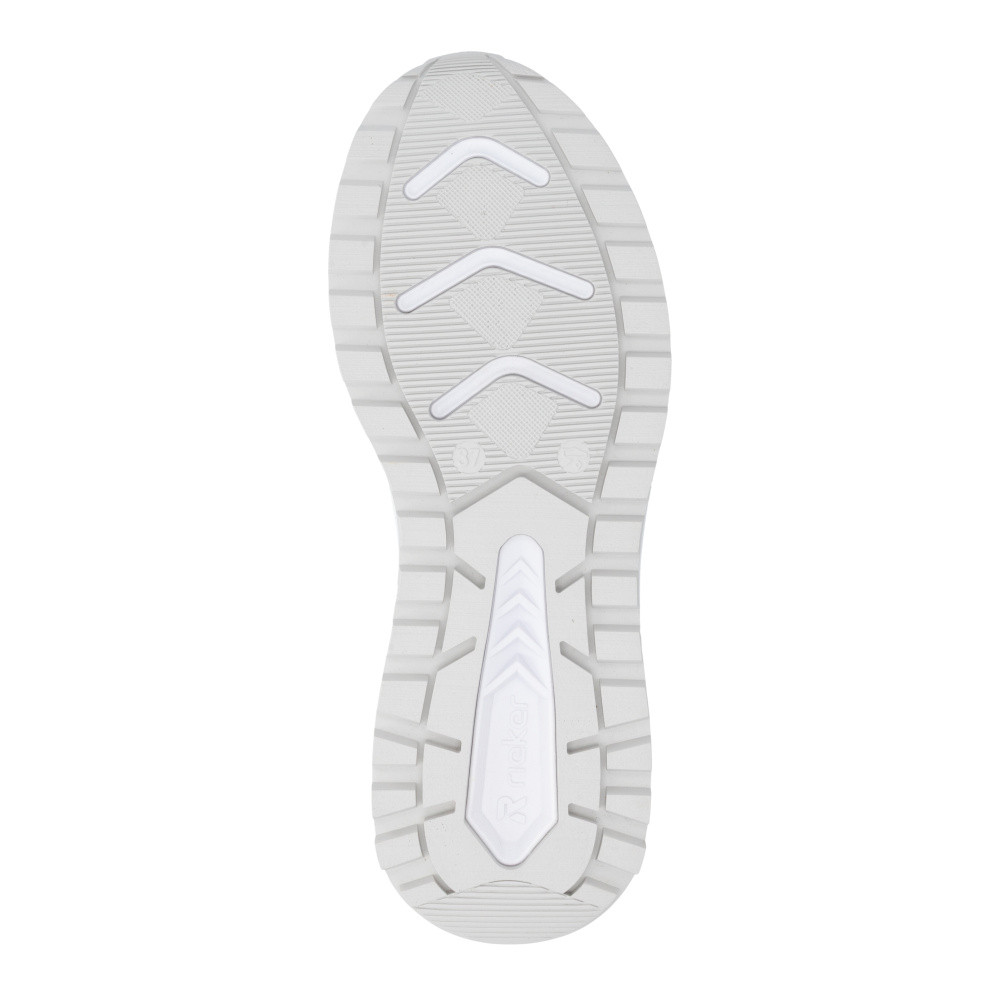 detail Dámské tenisky RIEKER W2506-80 bílá S6