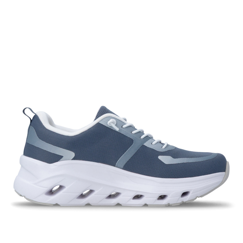 detail Dámské tenisky RIEKER W3504-12 modrá S6