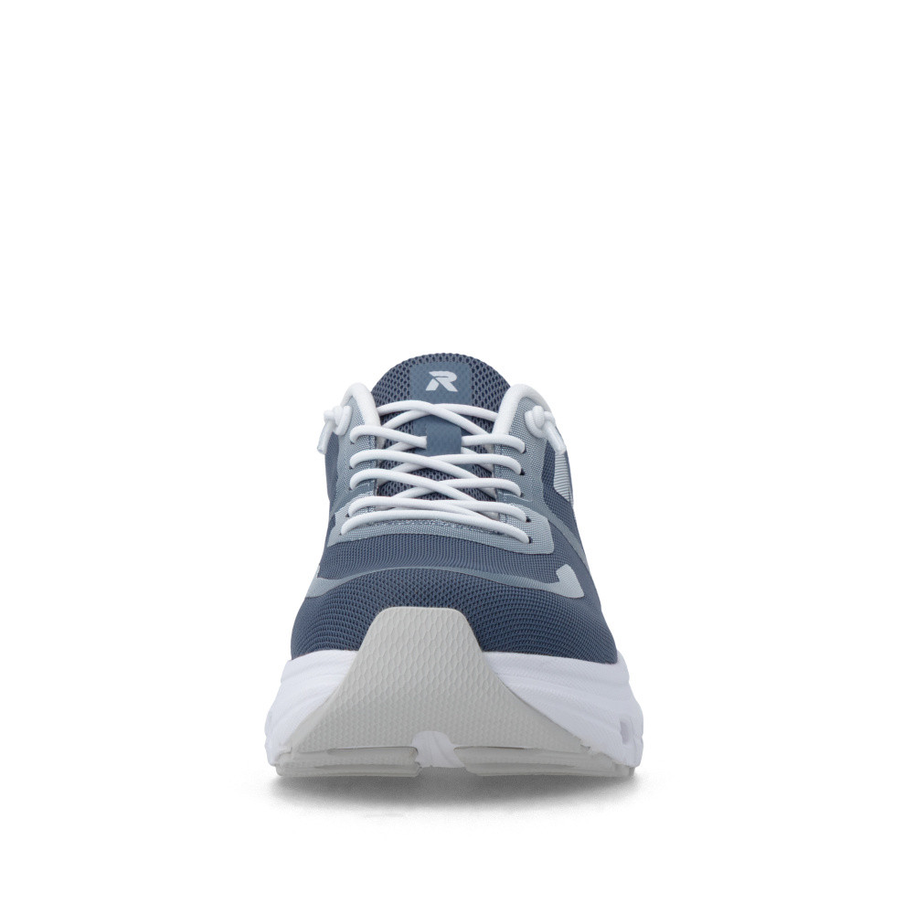 detail Dámské tenisky RIEKER W3504-12 modrá S6