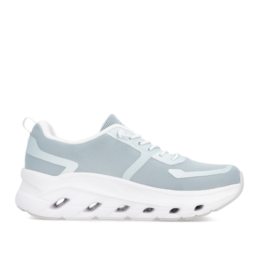 detail Dámské tenisky RIEKER W3504-13 modrá S6