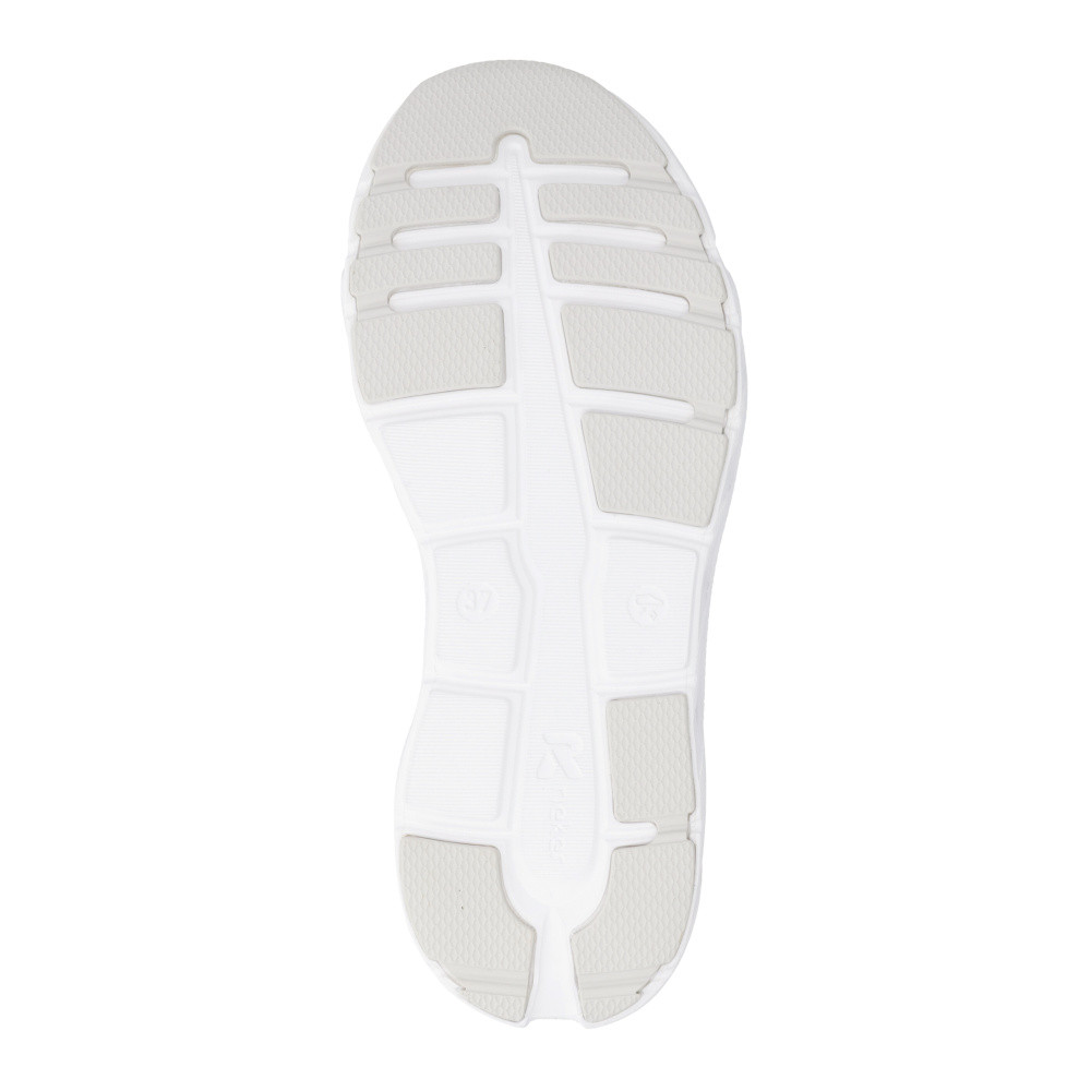 detail Dámské tenisky RIEKER W3504-13 modrá S6