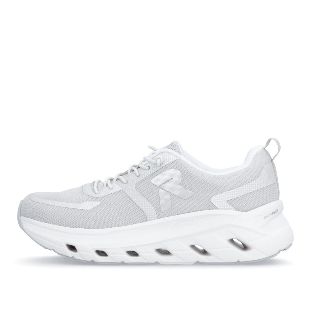 detail Dámské tenisky RIEKER W3504-60 béžová S6