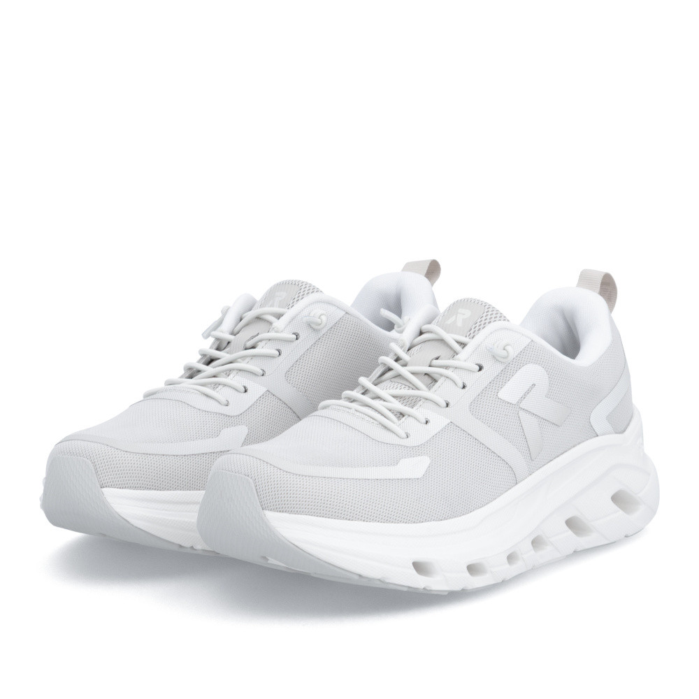 detail Dámské tenisky RIEKER W3504-60 béžová S6