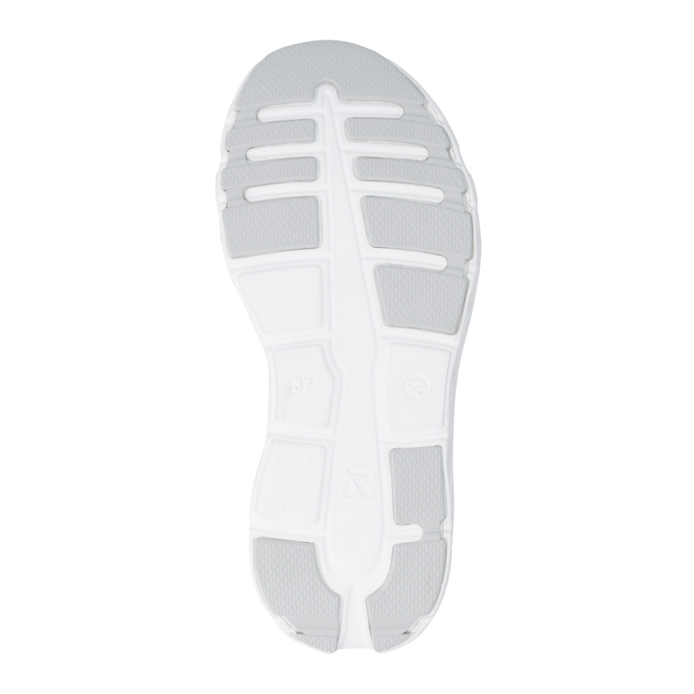 detail Dámské tenisky RIEKER W3504-60 béžová S6