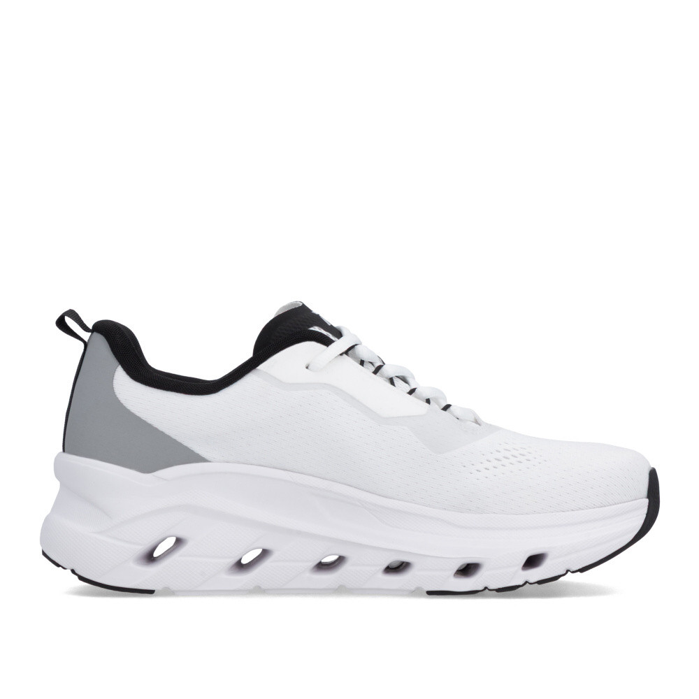 detail Dámské tenisky RIEKER W3505-80 bílá S6