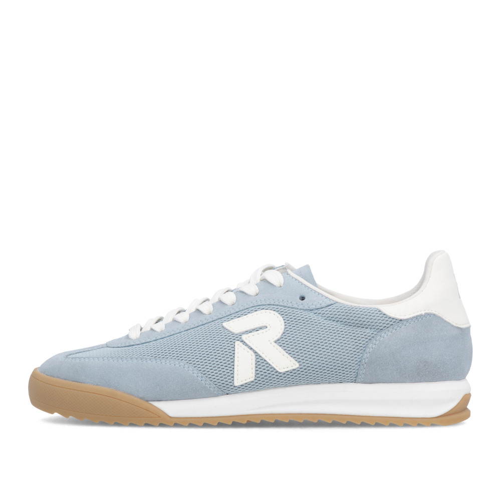 detail Dámské tenisky RIEKER W4000-12 modrá S6