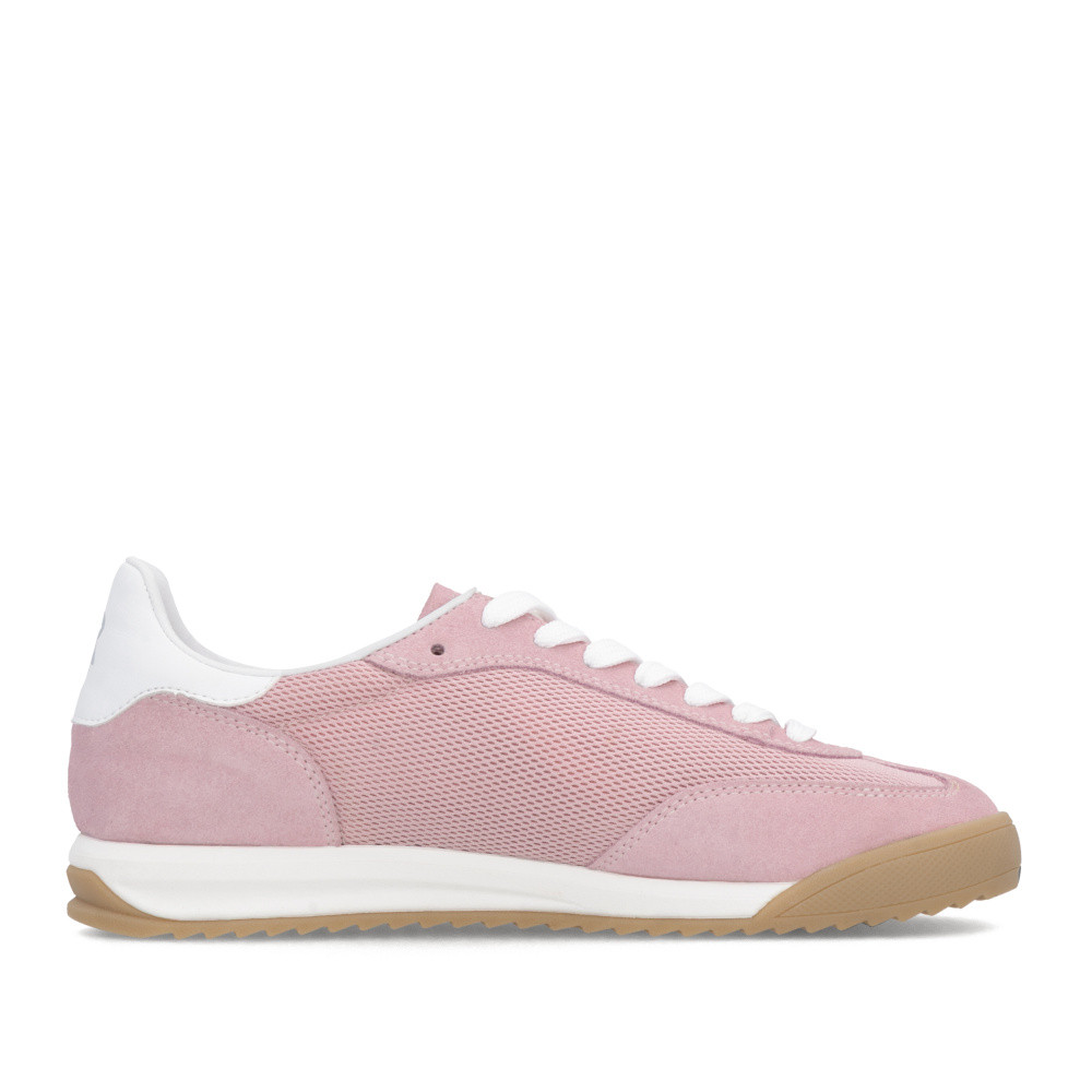 detail Dámské tenisky RIEKER W4000-31 růžová S6