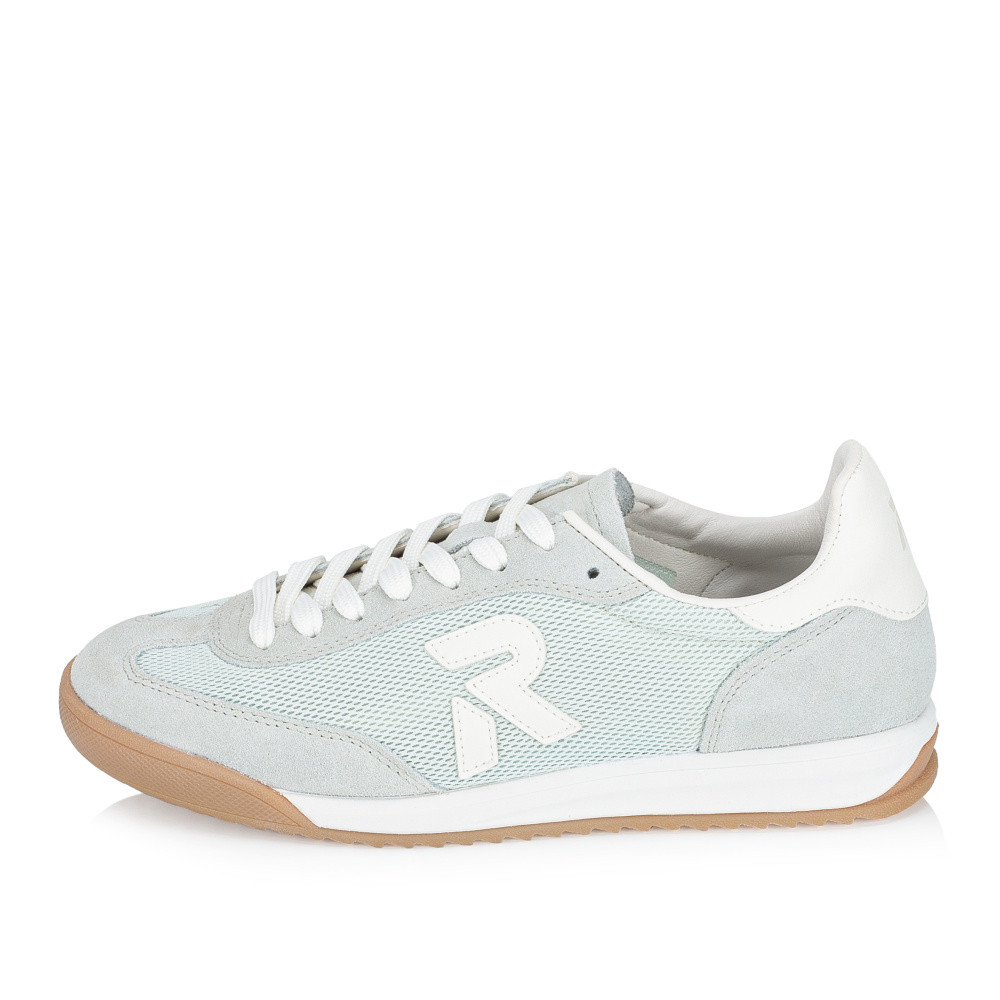 detail Dámské tenisky RIEKER W4000-52 zelená S6