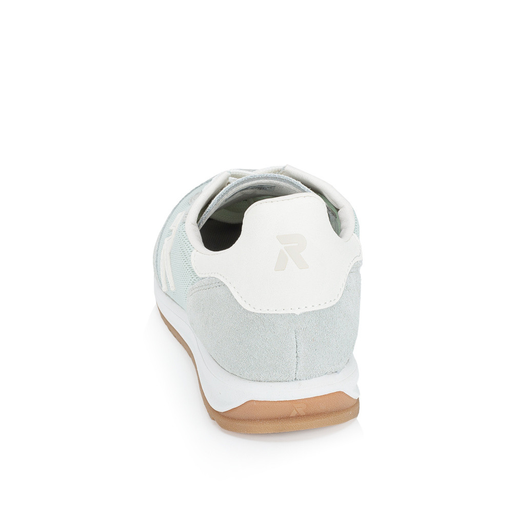 detail Dámské tenisky RIEKER W4000-52 zelená S6