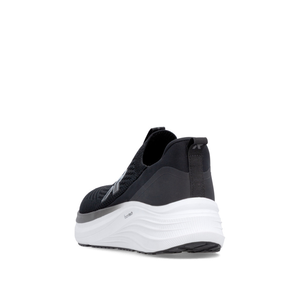 detail Dámské tenisky RIEKER W4100-00 černá S6