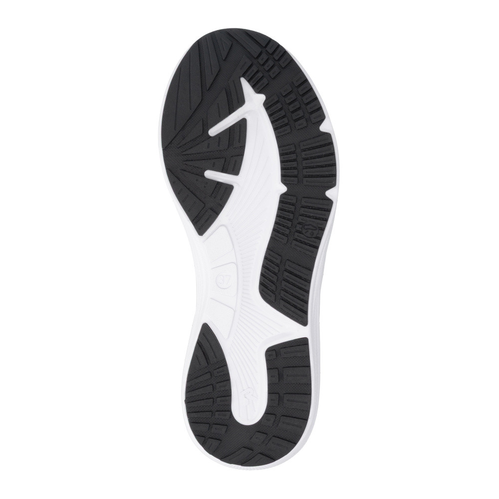 detail Dámské tenisky RIEKER W4100-00 černá S6