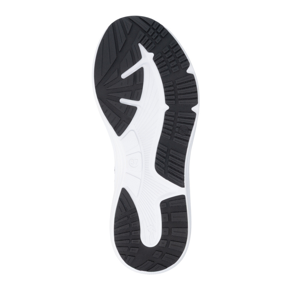 detail Dámské tenisky RIEKER W4100-14 modrá S6