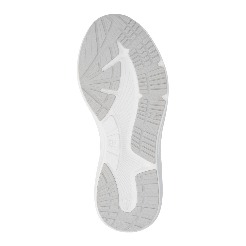 detail Dámské tenisky RIEKER W4101-52 zelená S6