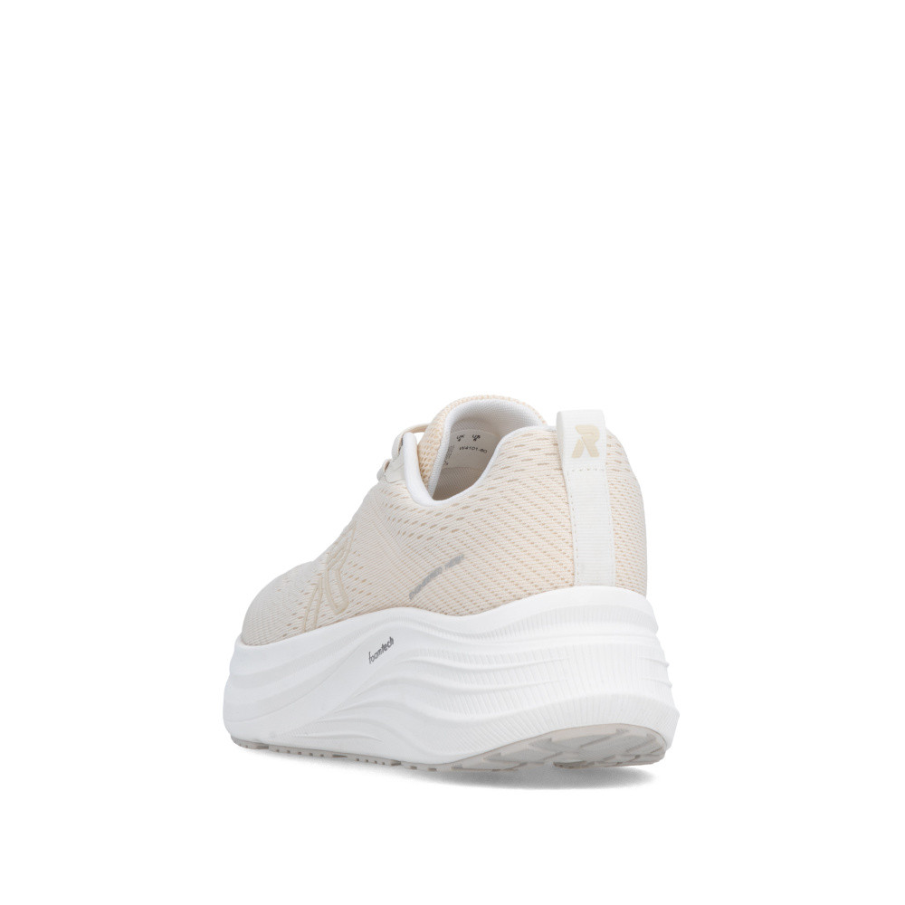 detail Dámské tenisky RIEKER W4101-60 béžová S6