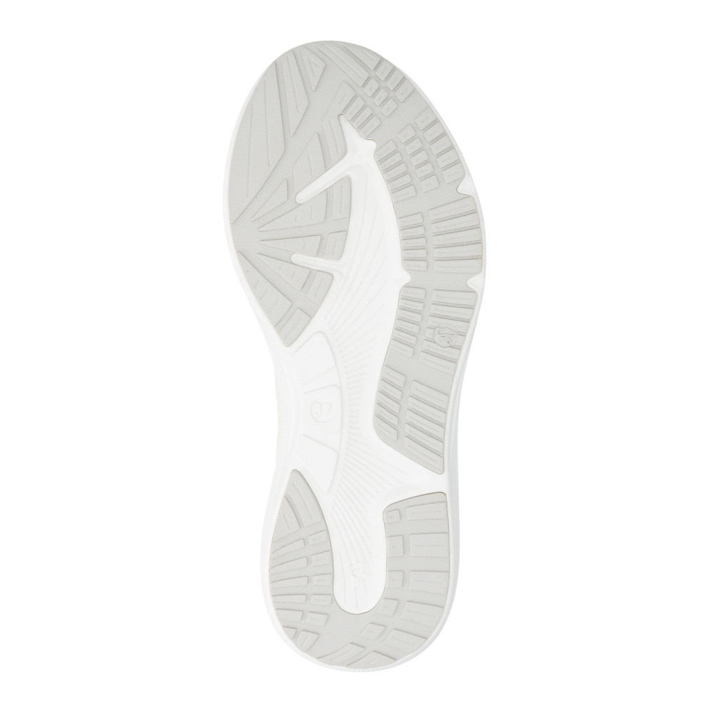 detail Dámské tenisky RIEKER W4101-60 béžová S6