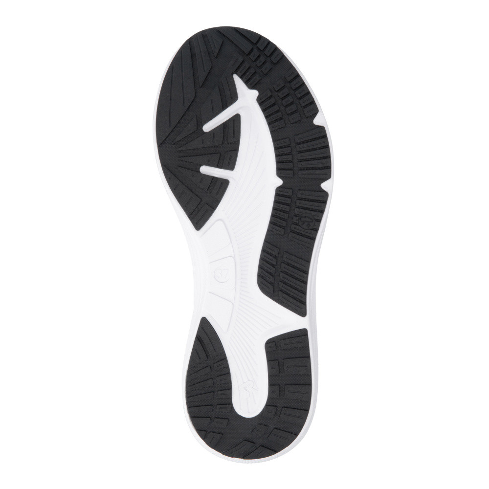 detail Dámské tenisky RIEKER W4102-00 černá S6