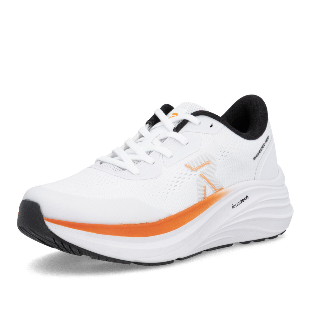 detail Dámské tenisky RIEKER W4102-80 bílá S6