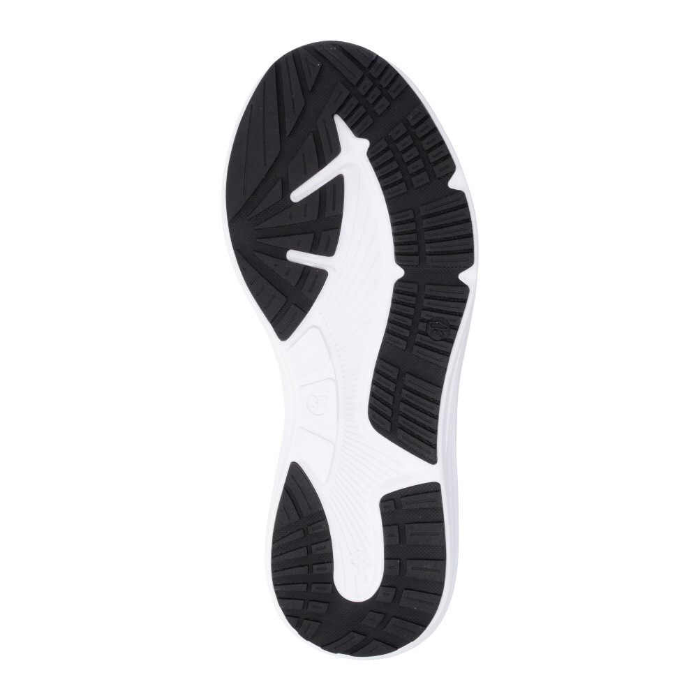 detail Dámské tenisky RIEKER W4102-80 bílá S6