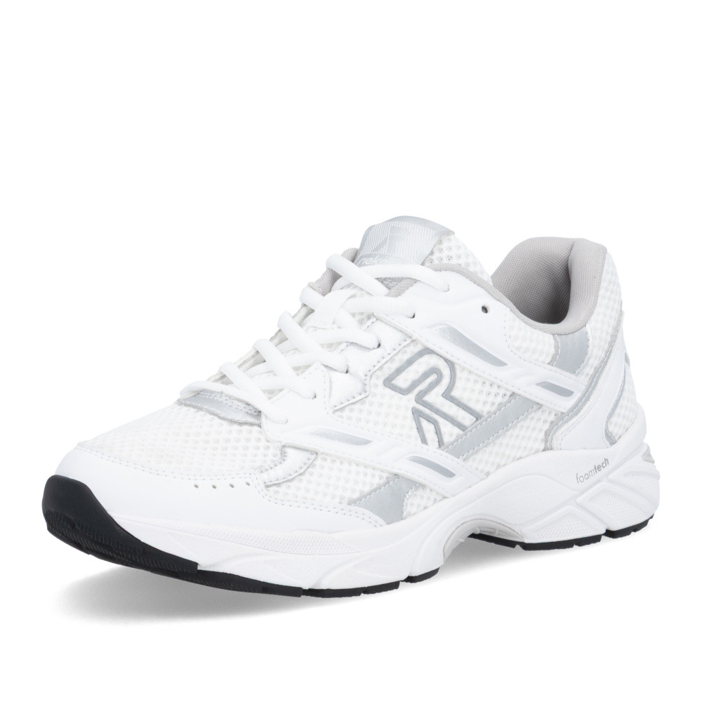 detail Dámské tenisky RIEKER W4200-81 bílá S6