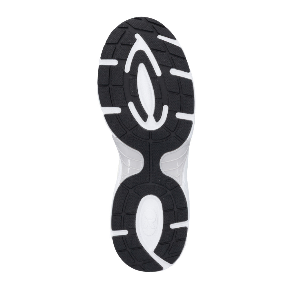 detail Dámské tenisky RIEKER W4200-81 bílá S6