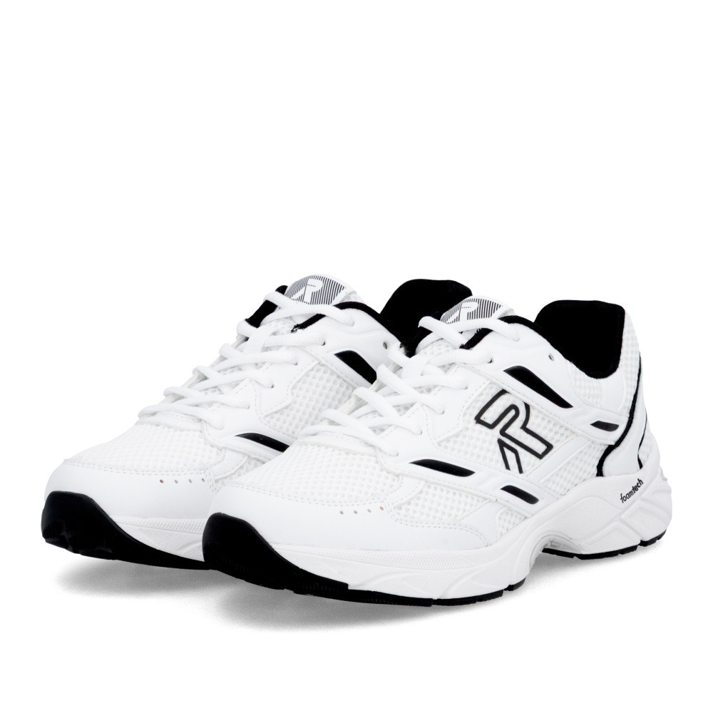 detail Dámské tenisky RIEKER W4200-82 bílá S6