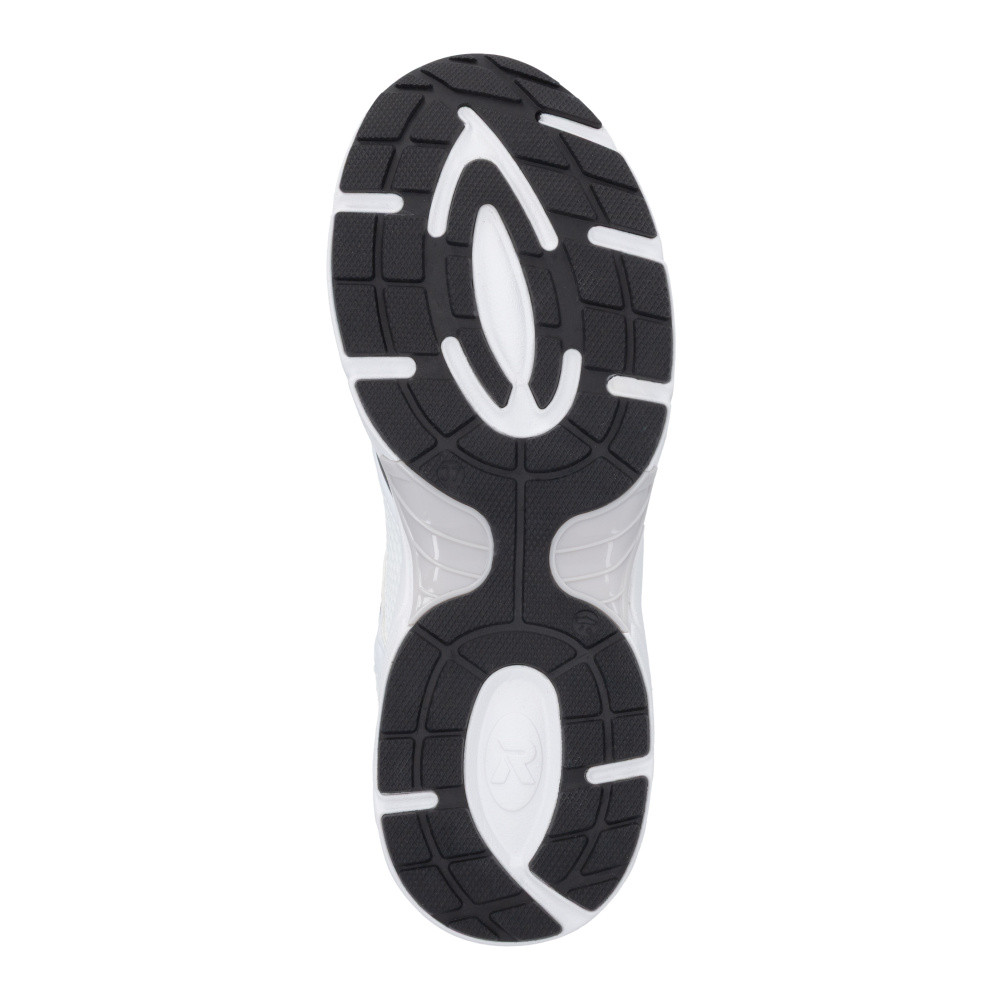 detail Dámské tenisky RIEKER W4200-82 bílá S6