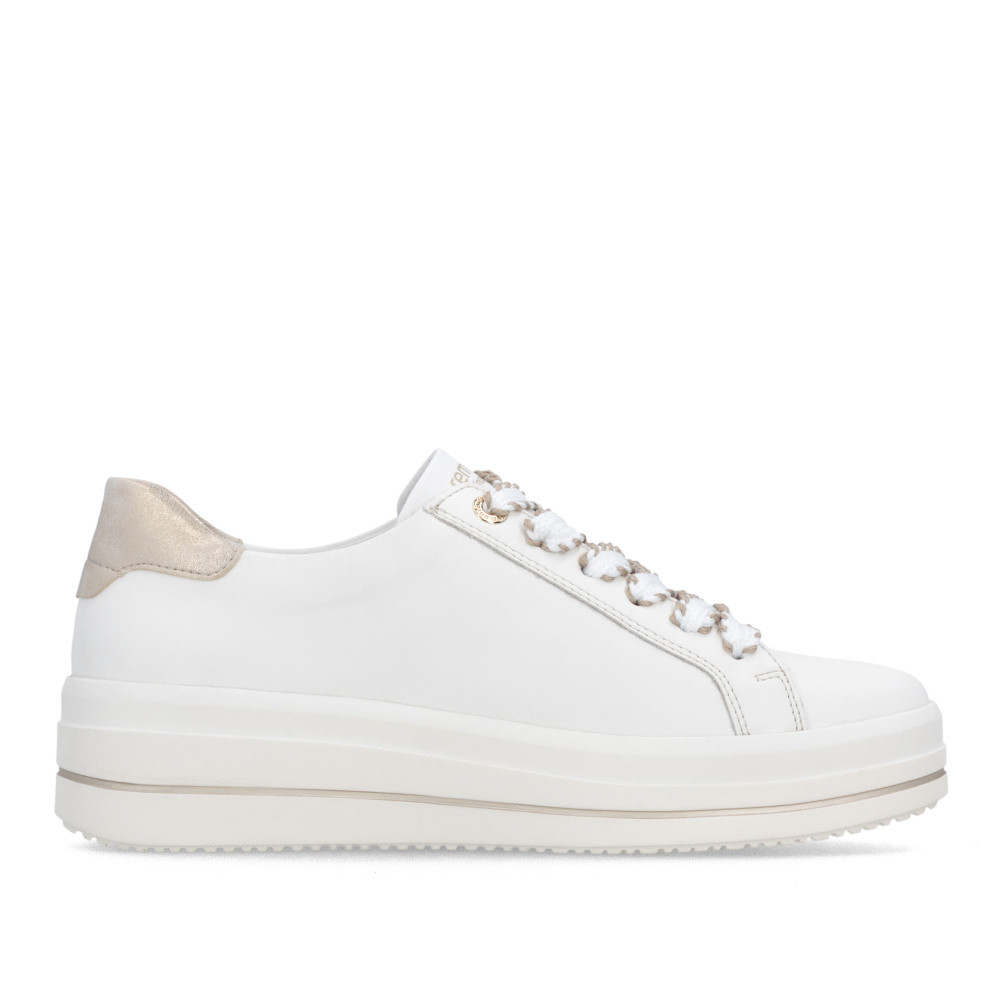 detail Dámské tenisky REMONTE D1C13-80 bílá S6