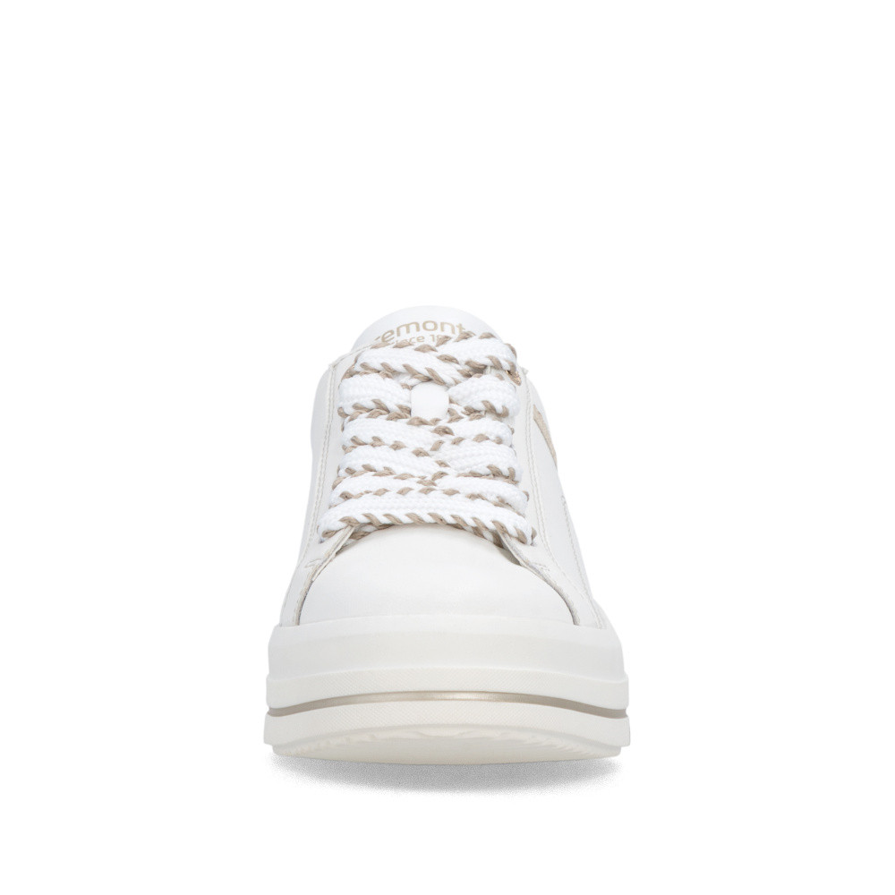 detail Dámské tenisky REMONTE D1C13-80 bílá S6